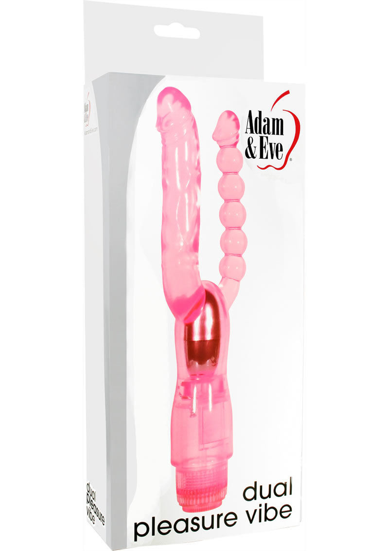 Aande Dual Pleasure Vibe Pink_0