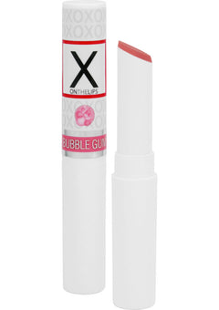 X On The Lips Buzzing Bubble Gum_1