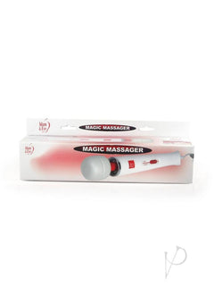 Aande Magic Massager White/red_0