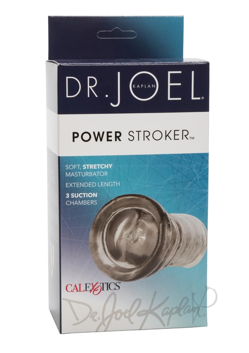 Dr Joel Kaplan Power Stroker Clear_0