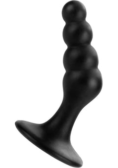 Silicone Prostate Probe Graduated Black_1