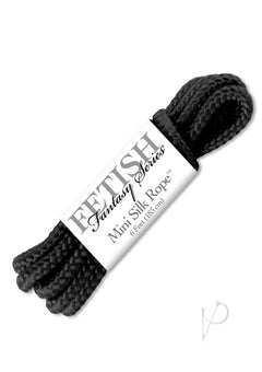 Ff Mini Silk Rope Black_0