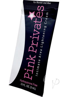 Pink Private Cream 50pc Sample Display_1