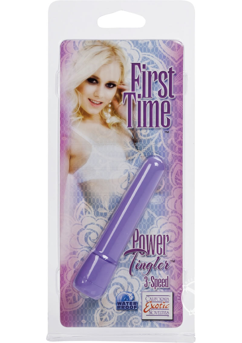 First Time Power Tingler Purple_0