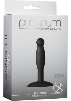 Platinum Minis Smooth Small Blk_0