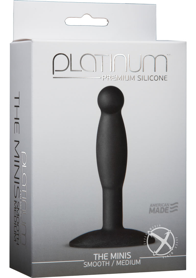 Platinum Minis Smooth Med Blk_0