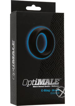 Optimale C-ring Thick 35mm Black_0