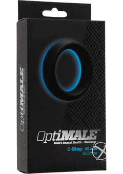 Optimale C-ring Thick 45mm  black_0