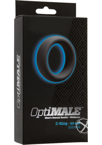 Image of Optimale C-ring Thick 40mm  slate_0