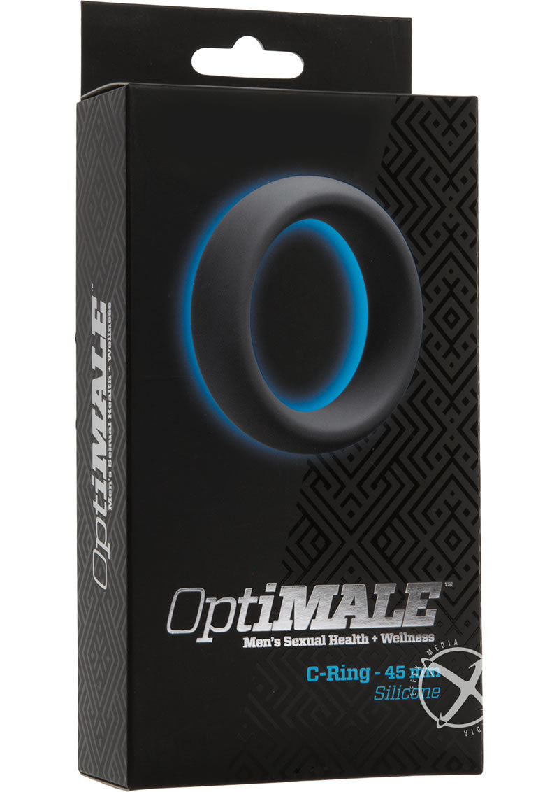 Optimale C-ring Thick 45mm Slate_0