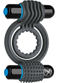 Optimale Vibrating Double C-ring Slate_1