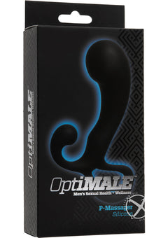 Optimale P-massager Black_0