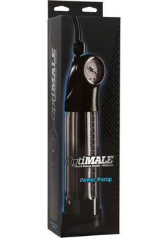 Optimale Power Pump Black(disc)_0