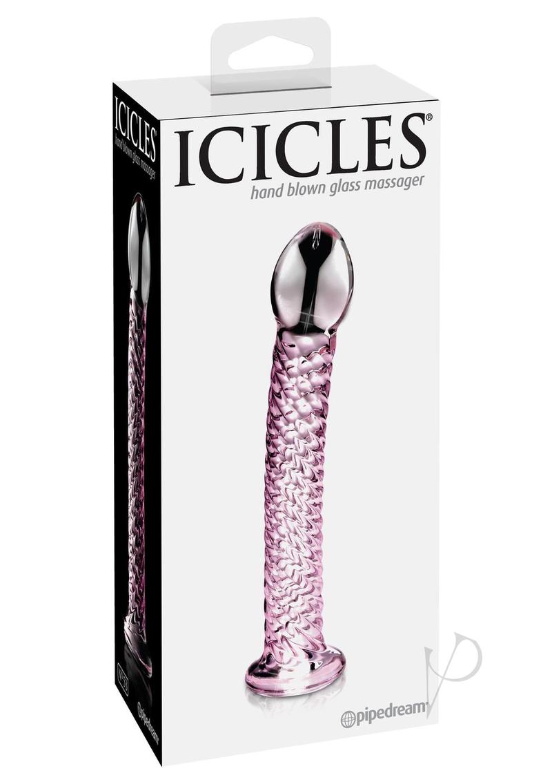 Icicles No 53 Pink_0