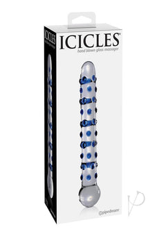 Icicles No 50 Blue_0