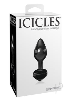 Icicles No 44 Black_0