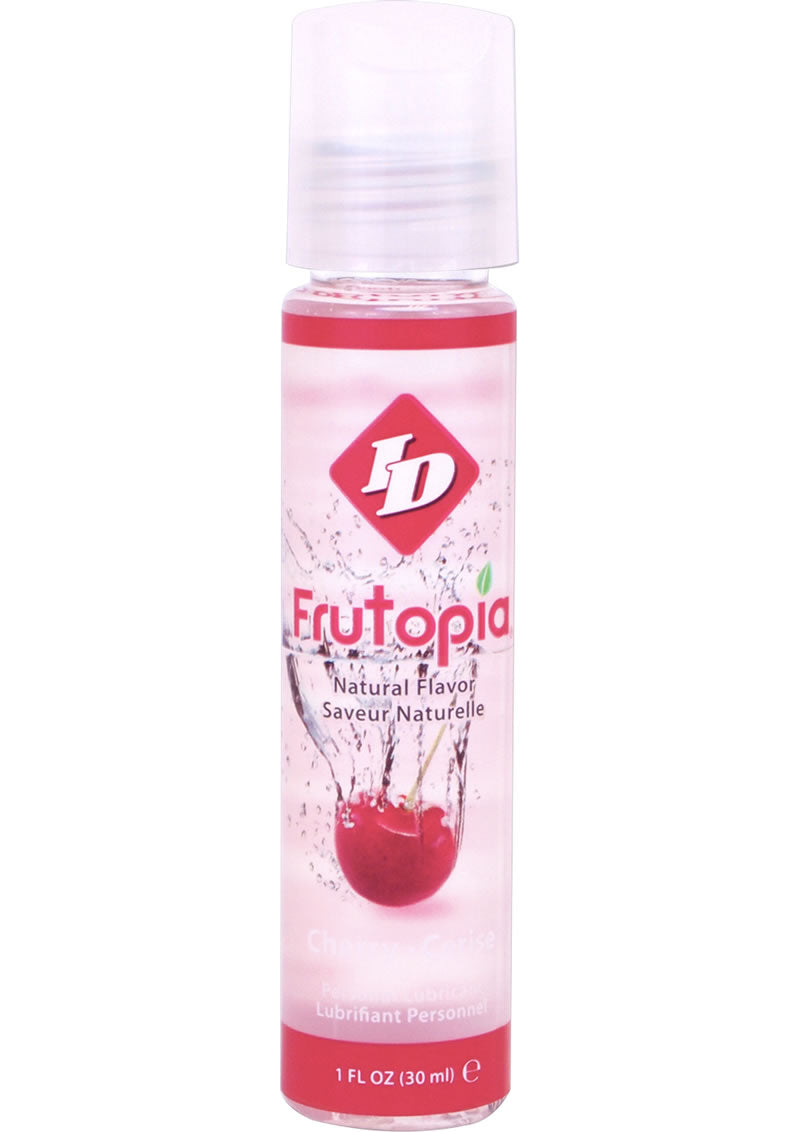 Id Frutopia 1 Oz Bottle Cherry_0