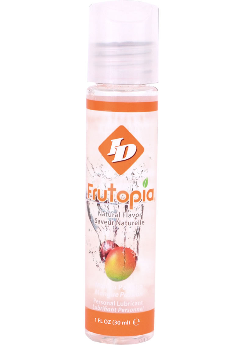 Id Frutopia 1 Oz Bottle Mango Passion_0