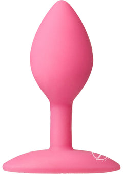 Platinum Mini Spade Small Pink_1