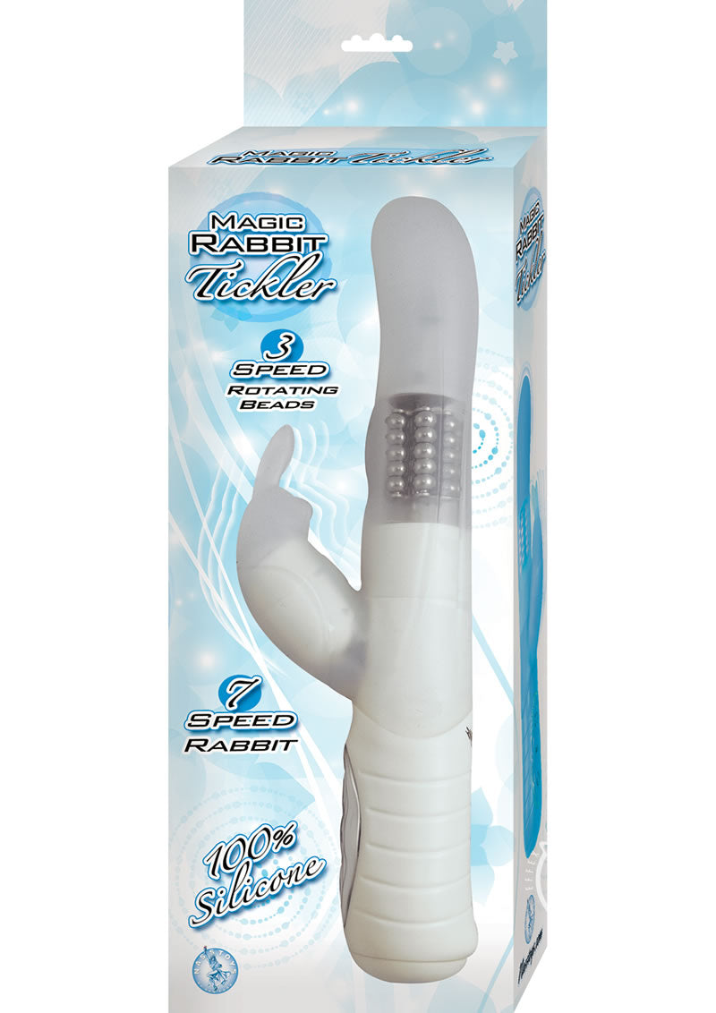 Magic Rabbit Tickler White_0