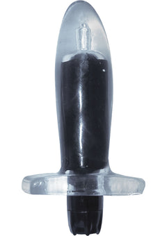 Orgasmic Gels Buttplug Black_1