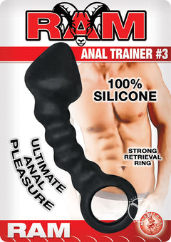 Ram Anal Trainer #3 Black_0