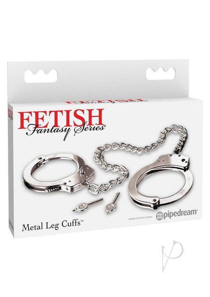 Leg And Ankle Cuffs