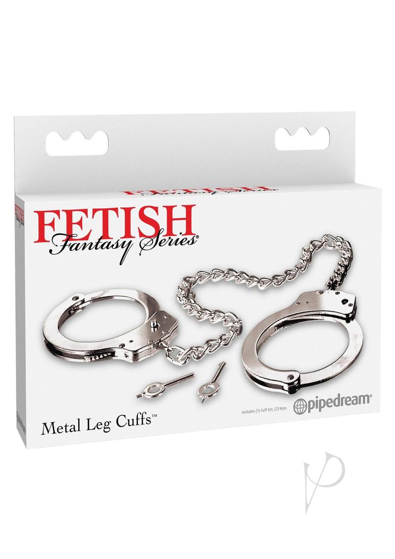 Ff Metal Leg Cuffs_0