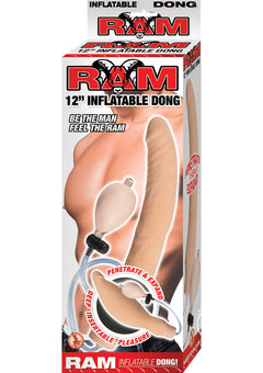 Ram 12 Inflatable Dong Flesh_0