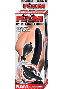 Ram 12 Inflatable Dong Black_0