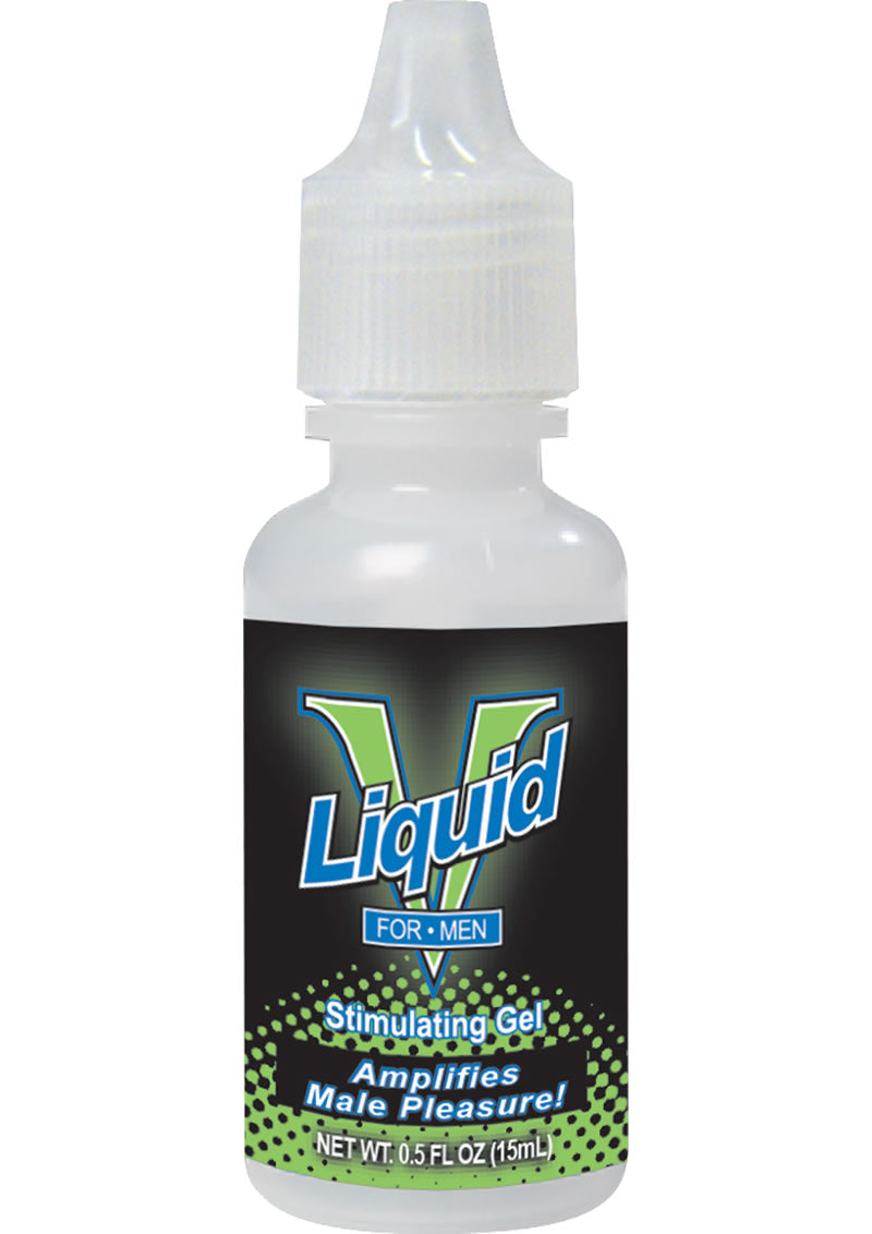 Liquid V For Men .5 Oz Bottle_0