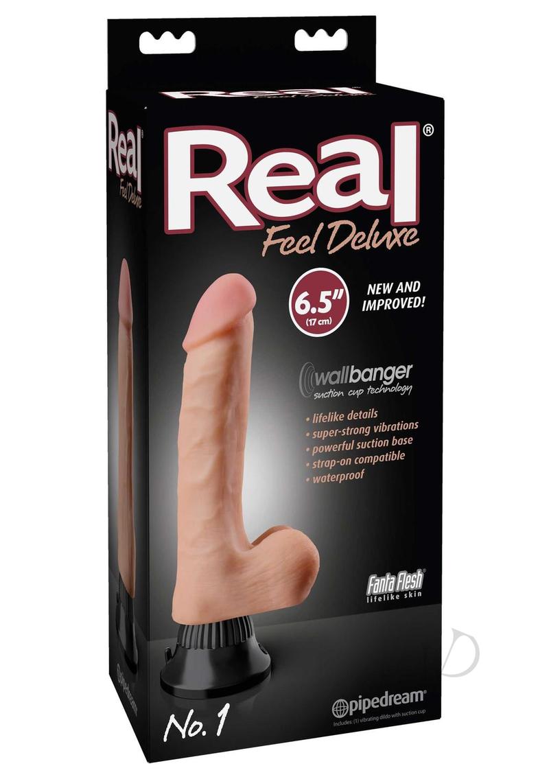 Real Feel Deluxe 01 6.5 Flesh_0