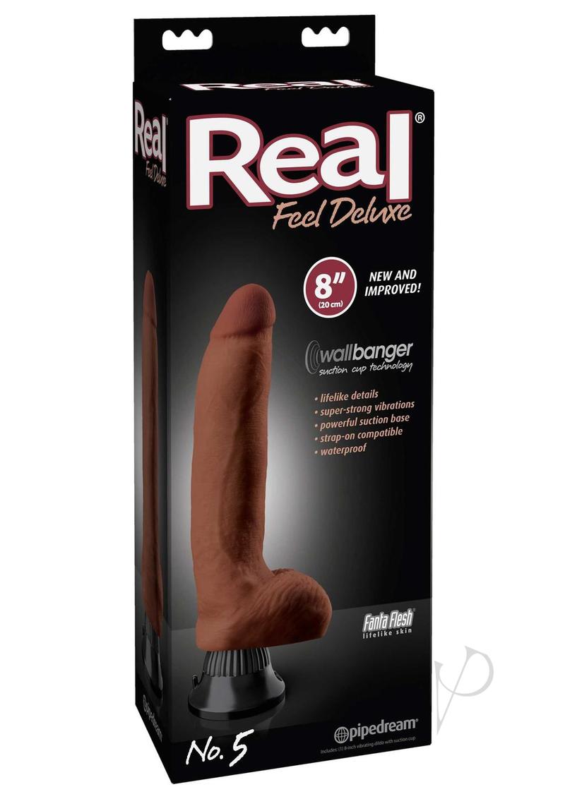 Real Feel Deluxe 05 8 Brown_0