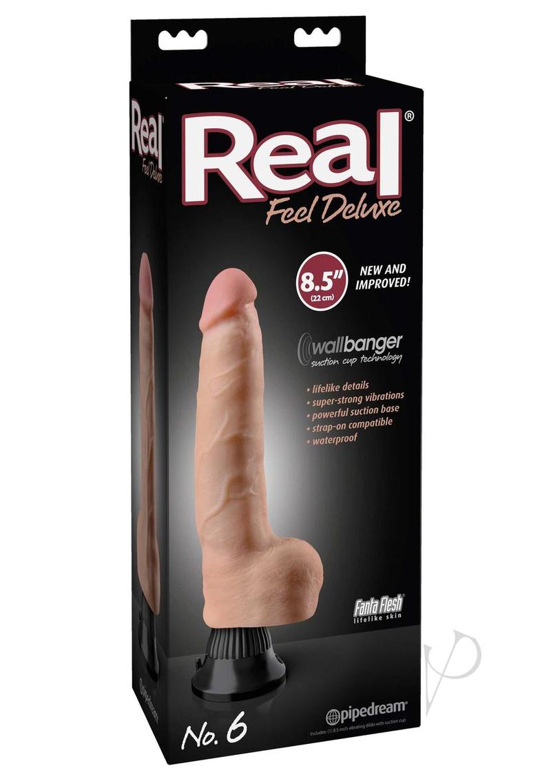 Real Feel Deluxe 06 8.5 Flesh_0