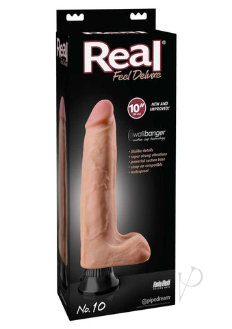 Image of Real Feel Deluxe 10 10 Flesh_0