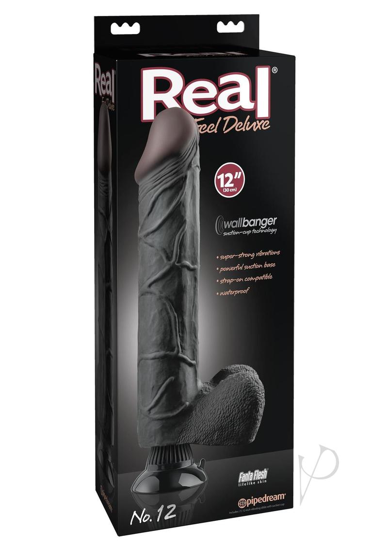 Real Feel Deluxe 12 12 Black_0