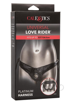 Universal Love Rider Patinum Harness_0