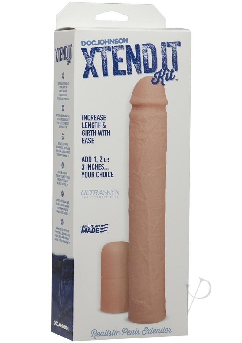 Xtend It Kit White_0