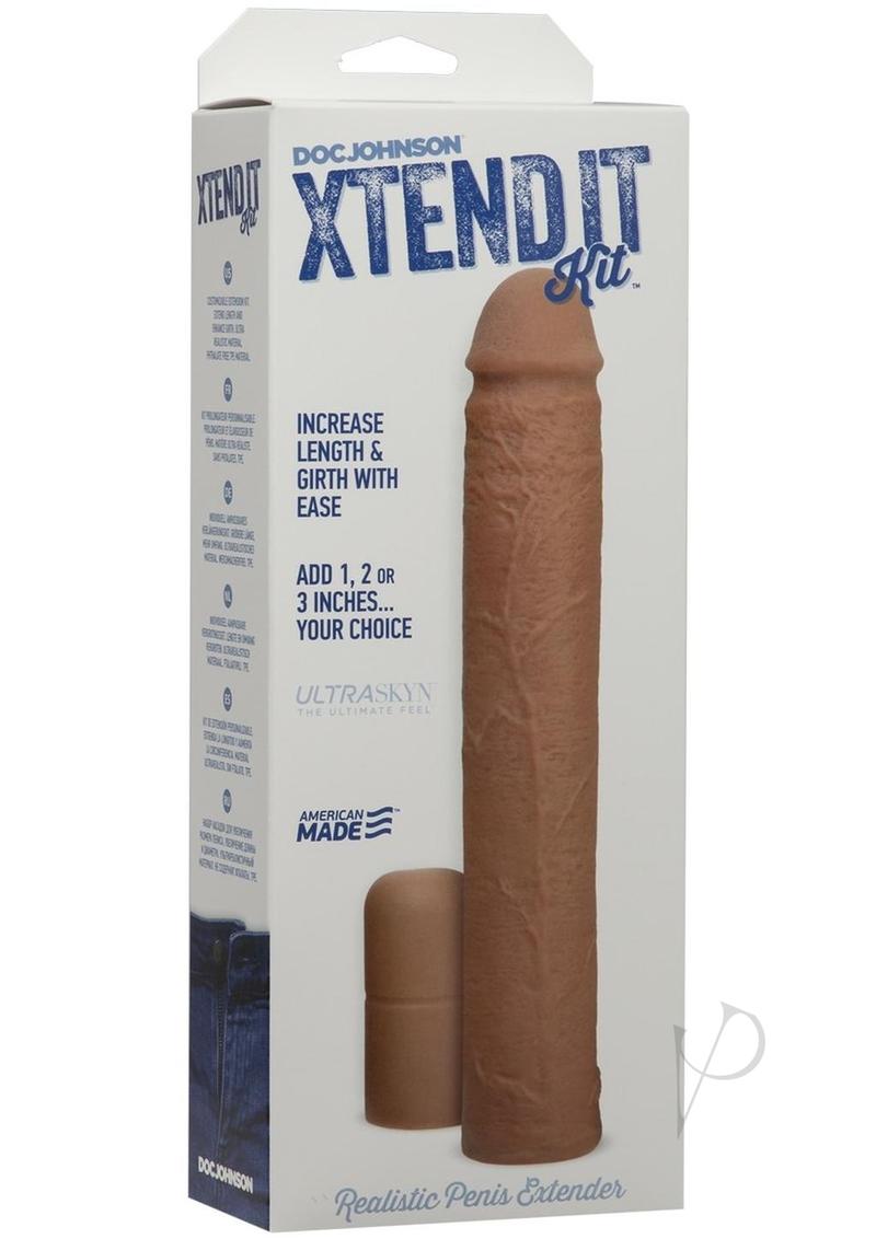 Xtend It Kit Brown_0