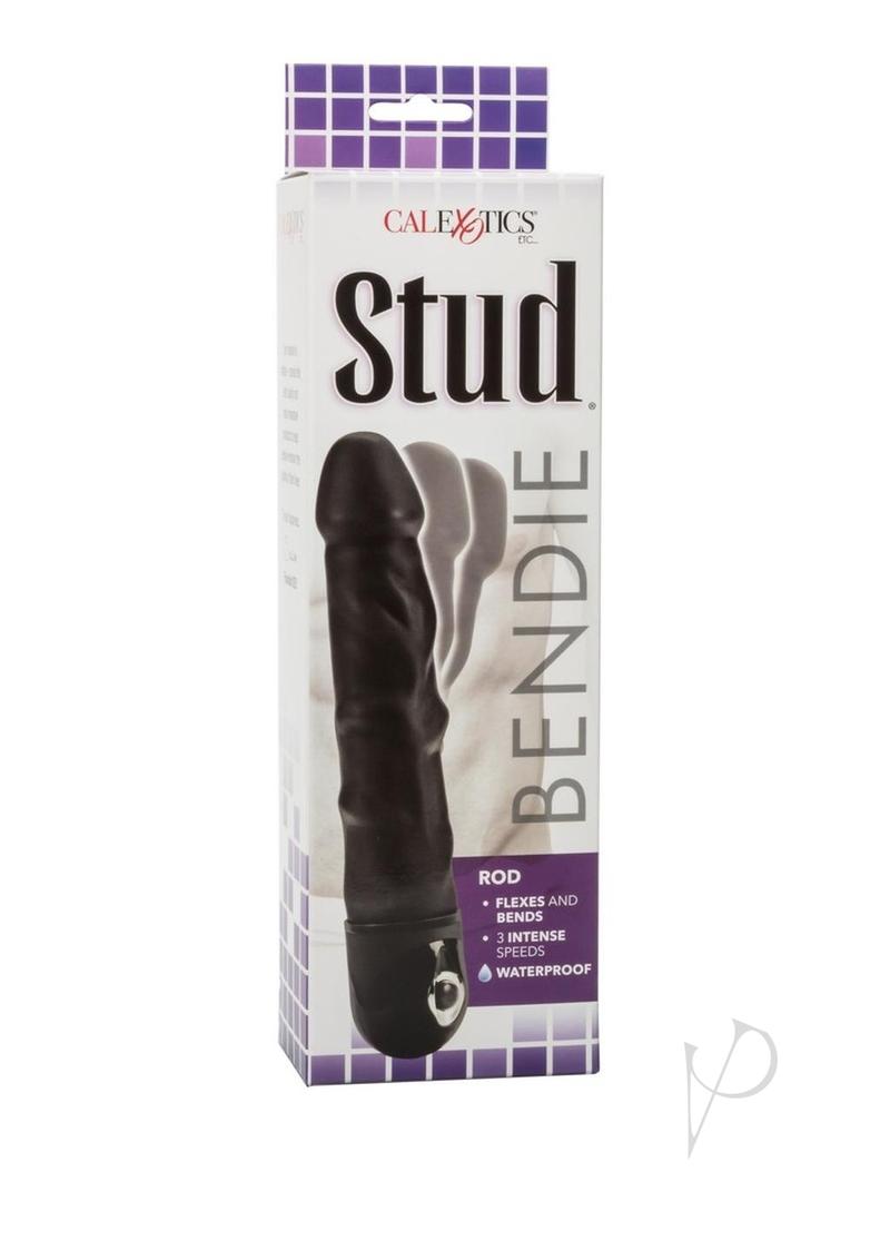 Bendie Power Stud Rod Black_0