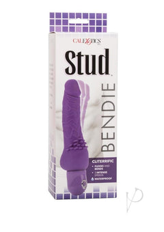 Bendie Power Stud Cliterrific Purple_0