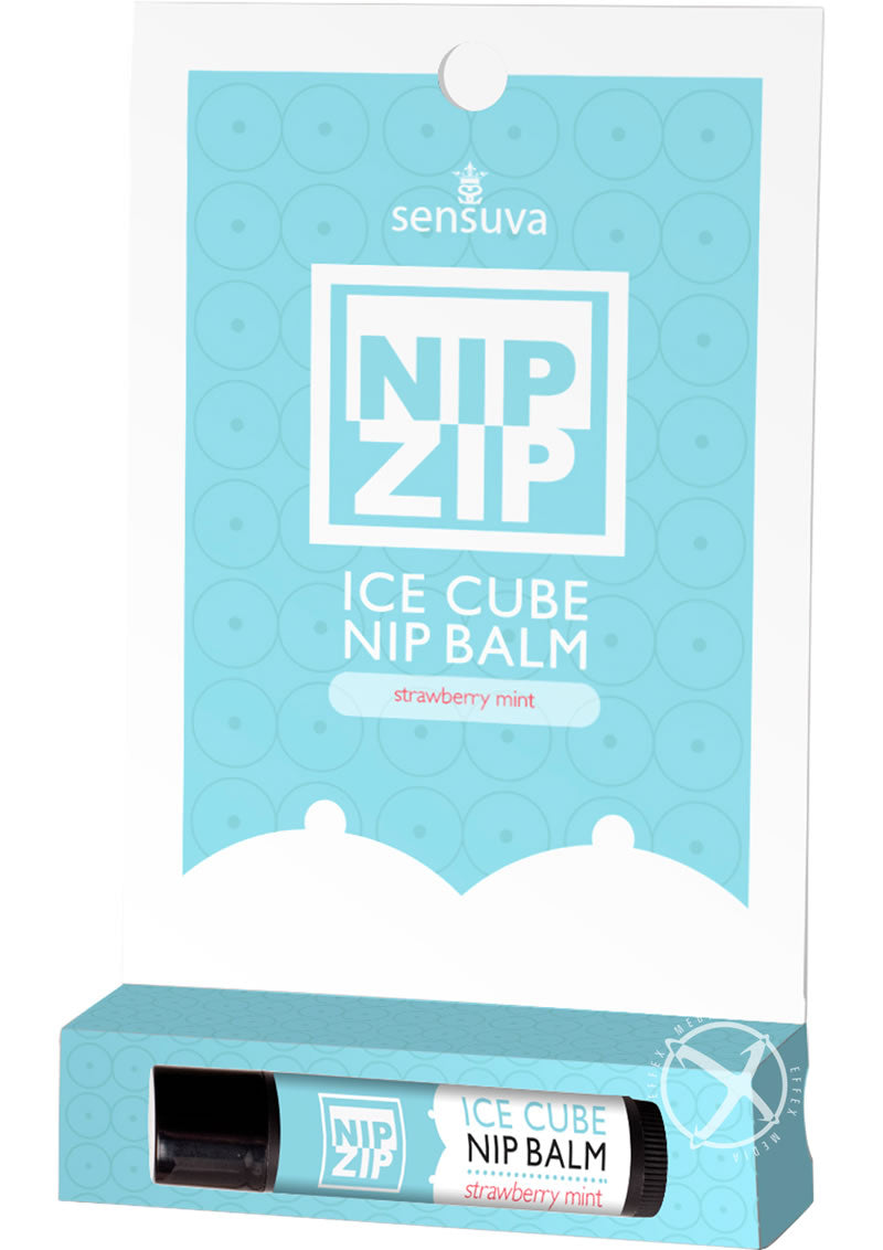 Nip Zip Nipple Balm Strawberry Mint_0