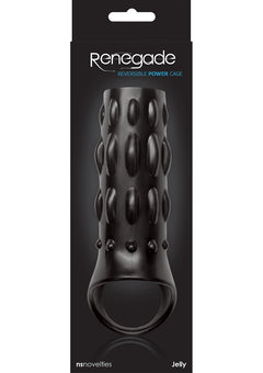 Renegade Power Cage Black_0