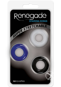 Renegade Stamina Rings Set Assorted_0