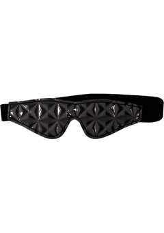 Sinful Blindfold Black_1