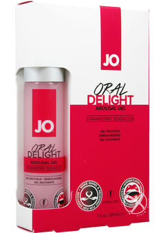 Jo Oral Delight Strawberry 1oz_0