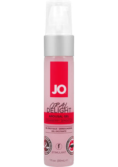 Jo Oral Delight Strawberry 1oz_1