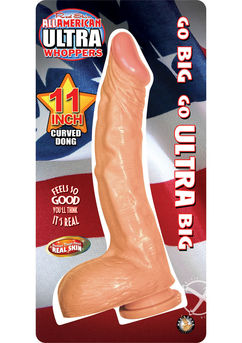 All American Whopper 11 Curved Dong_0