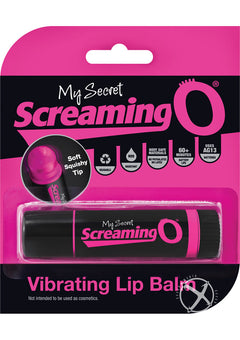 My Secret Vibrating Lip Balm-individual_0