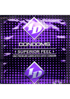Id Superior Feel Condom 3 Pack_1
